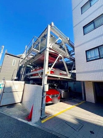 HARU菊名1の物件内観写真